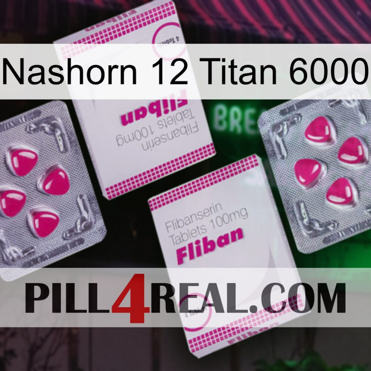 Rhino 12 Titanium 6000 33